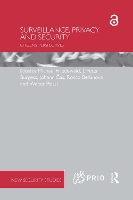 Book Cover for Surveillance, Privacy and Security by Michael Friedewald