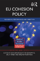 Book Cover for EU Cohesion Policy by John Bachtler