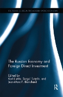 Book Cover for The Russian Economy and Foreign Direct Investment by Kari Liuhto