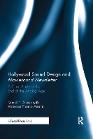 Book Cover for Hollywood Sound Design and Moviesound Newsletter by David Stone