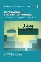 Book Cover for Intermodal Freight Terminals by Jason Monios, Rickard Bergqvist