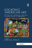 Book Cover for Locating American Art by Cynthia Fowler