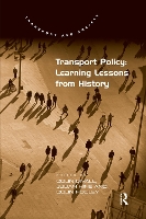 Book Cover for Transport Policy: Learning Lessons from History by Colin Divall, Julian Hine