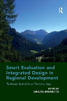 Book Cover for Smart Evaluation and Integrated Design in Regional Development by Grazia Brunetta