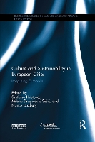 Book Cover for Culture and Sustainability in European Cities by Svetlana Hristova