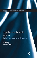 Book Cover for Capitalism and the World Economy by Toshiaki Hirai