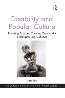 Book Cover for Disability and Popular Culture by Katie Ellis