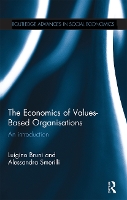 Book Cover for The Economics of Values-Based Organisations by Luigino Bruni, Alessandra Smerilli