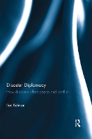 Book Cover for Disaster Diplomacy by Ilan University College London, UK Kelman