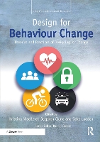 Book Cover for Design for Behaviour Change by Kristina Niedderer