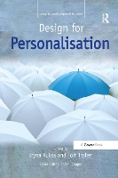 Book Cover for Design for Personalisation by Iryna Kuksa