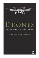 Book Cover for Drones by Harrison G. Wolf