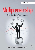 Book Cover for Multipreneurship by Nicholas Harkiolakis