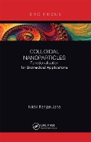 Book Cover for Colloidal Nanoparticles by Nikhil Ranjan Jana