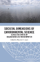Book Cover for Societal Dimensions of Environmental Science by Ricardo D. (United States Forest Service, Hawaii) Lopez