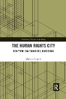 Book Cover for The Human Rights City by Michele Nottingham Trent University Grigolo