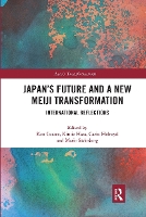 Book Cover for Japan's Future and a New Meiji Transformation by Ken Coates