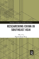 Book Cover for Researching China in Southeast Asia by Ngeow Chow-Bing
