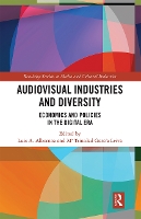 Book Cover for Audio-Visual Industries and Diversity by Luis A. Albornoz