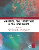 Book Cover for Migration, Civil Society and Global Governance by CarlUlrik Schierup