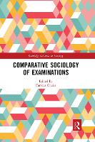 Book Cover for Comparative Sociology of Examinations by Fumiya Onaka