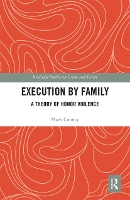 Book Cover for Execution by Family by Mark Cooney