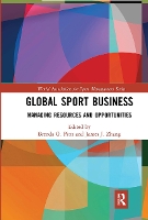 Book Cover for Global Sport Business by Brenda G. Pitts