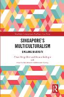 Book Cover for Singapore’s Multiculturalism by Chan Heng Chee, Sharon Siddique