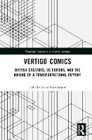 Book Cover for Vertigo Comics by Isabelle (University of Nice Côte d’Azur, France) Licari-Guillaume