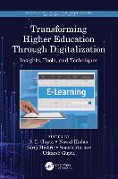 Book Cover for Transforming Higher Education Through Digitalization by S. L. Gupta