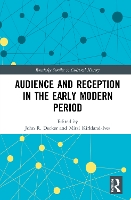 Book Cover for Audience and Reception in the Early Modern Period by John R Pratt Institute, USA Decker