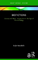 Book Cover for Biofictions by Lejla Kucukalic