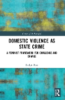 Book Cover for Domestic Violence as State Crime by Evelyn Rose