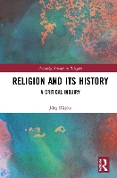 Book Cover for Religion and its History by Jörg Rüpke