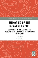 Book Cover for Memories of the Japanese Empire by Yuko Keio University, Japan Mio