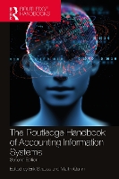 Book Cover for The Routledge Handbook of Accounting Information Systems by Erik Strauss