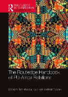 Book Cover for The Routledge Handbook of EU-Africa Relations by Toni (University of Stirling, UK.) Haastrup