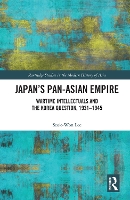 Book Cover for Japan’s Pan-Asian Empire by SeokWon Lee