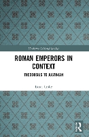 Book Cover for Roman Emperors in Context by Brian Croke