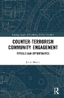 Book Cover for Counter-Terrorism Community Engagement by Jason Griffith University, Australia Hartley