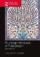 Book Cover for Routledge Handbook of Political Islam by Shahram Akbarzadeh