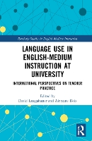 Book Cover for Language Use in English-Medium Instruction at University by David Lasagabaster