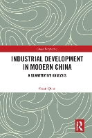 Book Cover for Industrial Development in Modern China by Guan Quan