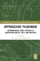 Book Cover for Approaching Pilgrimage by Mario Kati