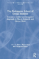 Book Cover for The Portuguese School of Group Analysis by Isaura Manso Neto