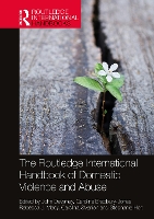 Book Cover for The Routledge International Handbook of Domestic Violence and Abuse by John Devaney