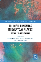 Book Cover for Tourism Dynamics in Everyday Places by Aurélie Condevaux