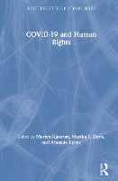 Book Cover for COVID-19 and Human Rights by Morten Raoul Wallenberg Institute, Sweden Kjaerum