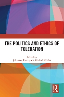 Book Cover for The Politics and Ethics of Toleration by Johannes Drerup