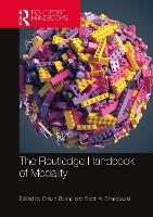 Book Cover for The Routledge Handbook of Modality by Otávio Bueno